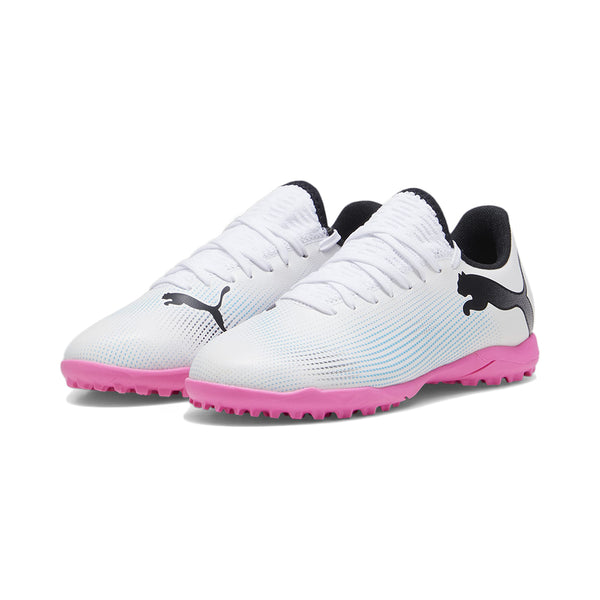 Puma 7 Play TT Scarpa Calcetto Junior 107737_01
