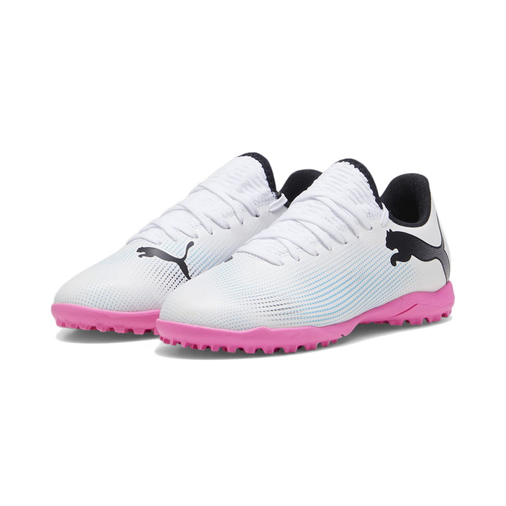 Puma 7 Play TT Scarpa Calcetto Junior 107737_01