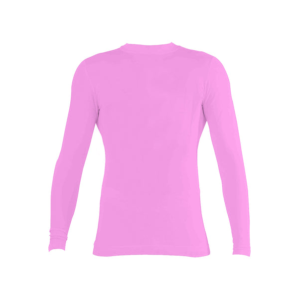 TRS Lupetto Manica Lunga Rosa Pink Junior UB700