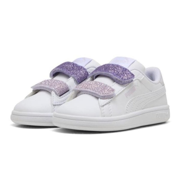 Puma Smash 3.0 Glitter V Infant 395610