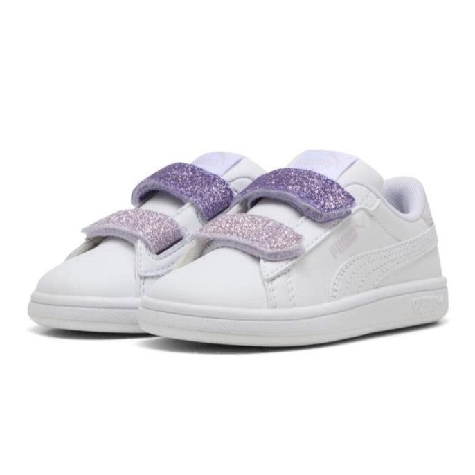 Puma Smash 3.0 Glitter V Infant 395610