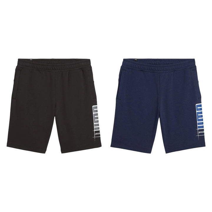 Puma Shorts Ess+ Logo Lab 10" TR 678981