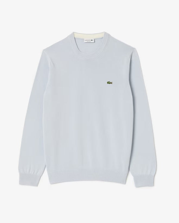 Lacoste Pullover Cotone Uomo AH1985-J2G