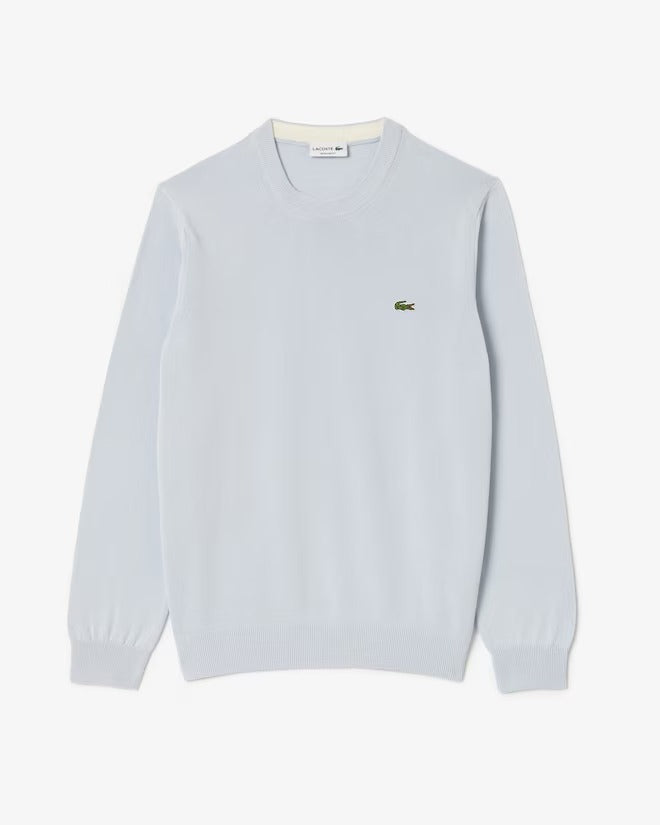 Lacoste Pullover Cotone Uomo AH1985-J2G