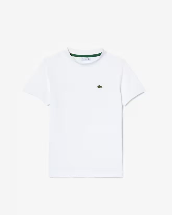 Lacoste T-Shirt Jr Organic Cotton 2/8 anni TJ1122-001