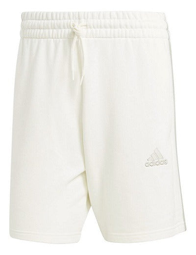 Adidas Shorst Man 3 Stripes Single Jersey IS1387