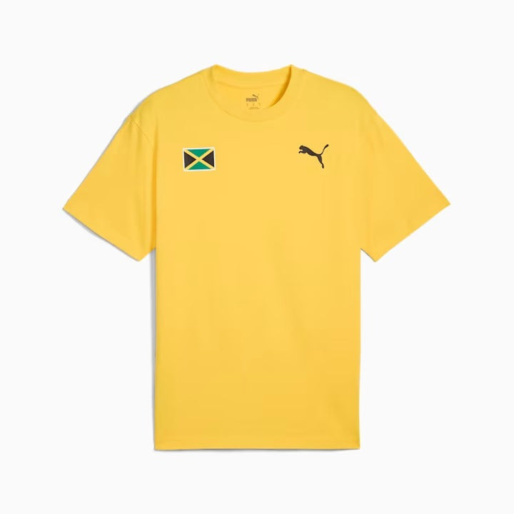 Puma T-shirt Village Wear Cotton  M PO 659227