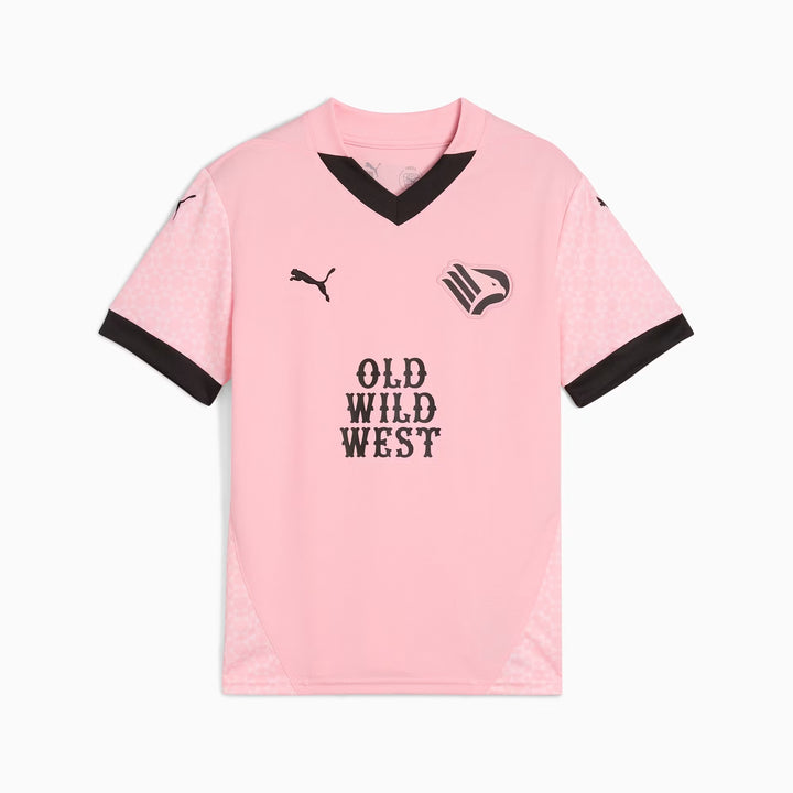 Puma Maglia Home Jersey Jr Palermo F.C. 779025