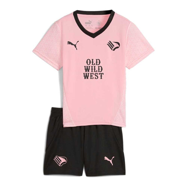 Puma Mini Kit Jr Home Palermo F.C. 780690