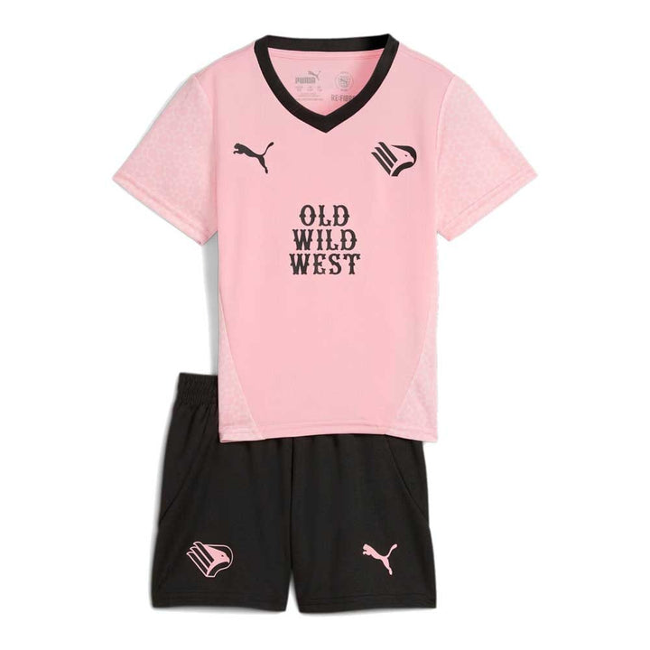 Puma Mini Kit Jr Home Palermo F.C. 780690