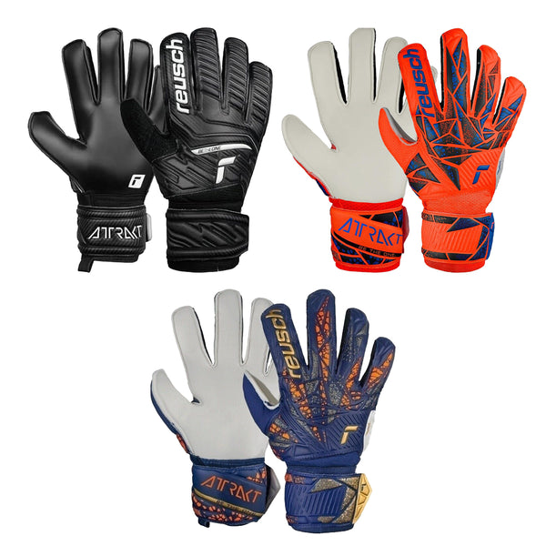 Reusch Guanti Attrakt Solid 5470515