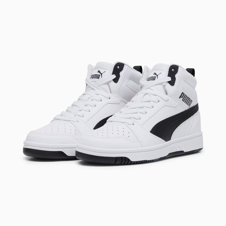 Puma Rebound V6 Mid Jr 393831 02