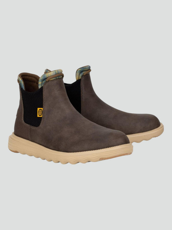 Branson Classic Desert Brown Hey Dude Shoes