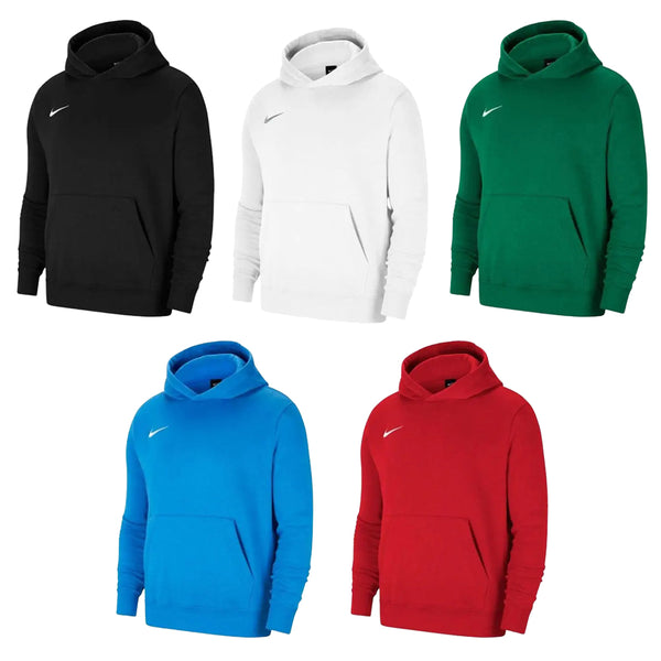 Nike Team Park Felpa con Cappuccio Jr CW6896