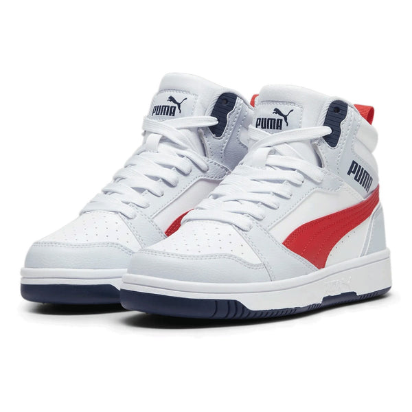 Puma Rebound V6 Mid Jr 393831 09