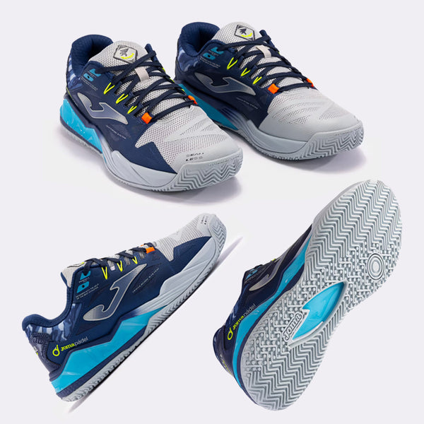 Joma Scarpe Padel Spin Men TSPINW2405OM
