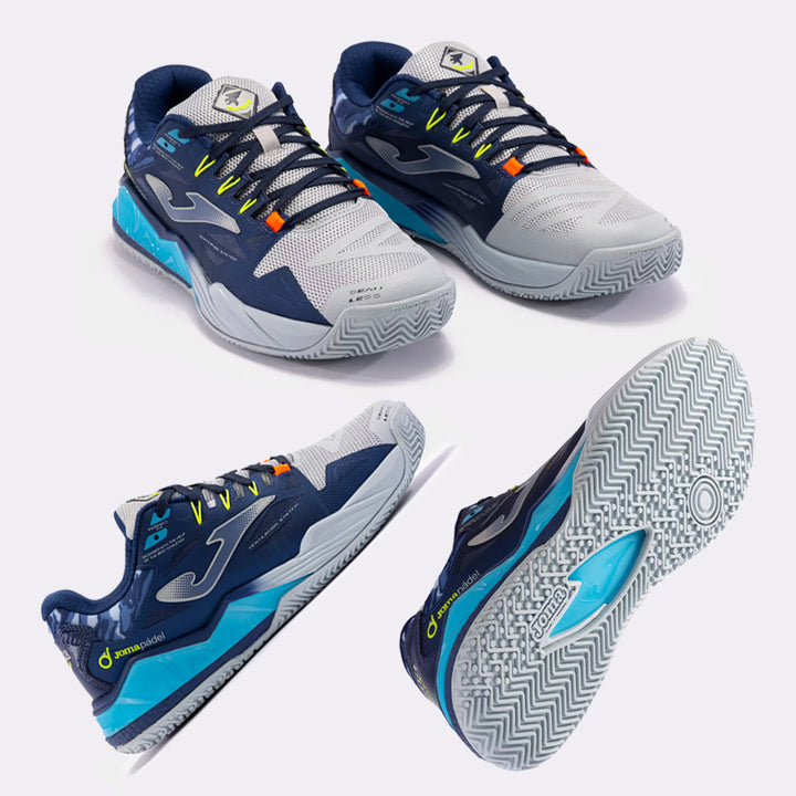 Joma Scarpe Padel Spin Men TSPINW2405OM