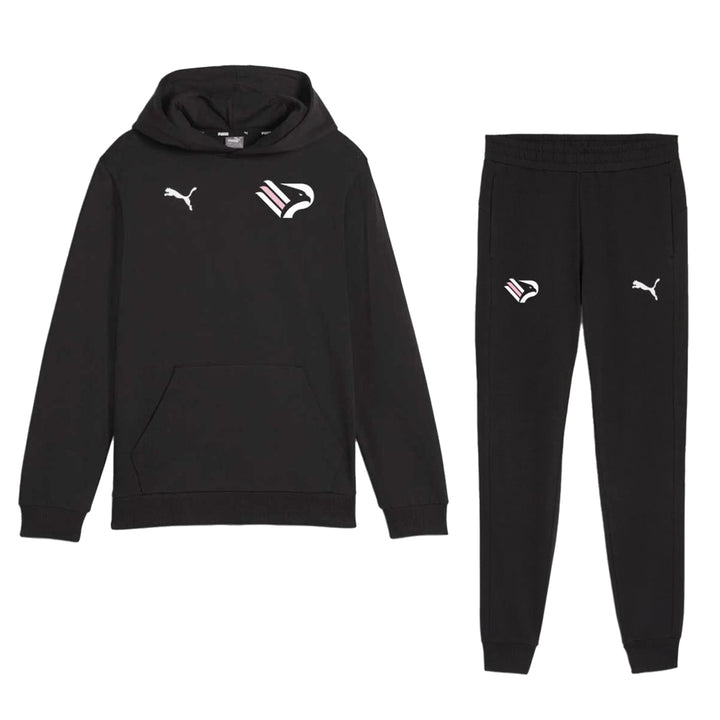 Puma Tuta Jr Cotone Palermo F.C. Team Goal 939754/939749