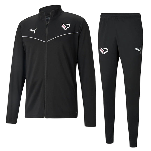 Puma Tuta Uomo Acetato Palermo F.C. Team Rise 939795/495