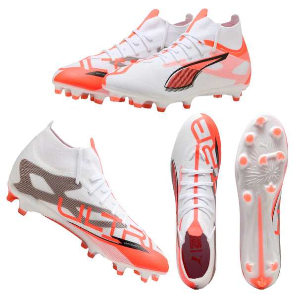 Puma Ultra 5 Match + FG/AG Uomo 108162