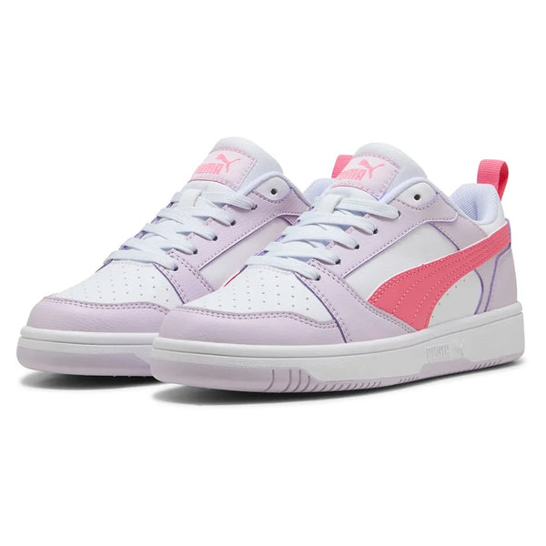 Puma Rebound V6 Low Jr 393833 22