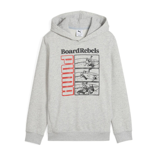 Puma Felpa con Cappuccio MID90S TR Jr 685148