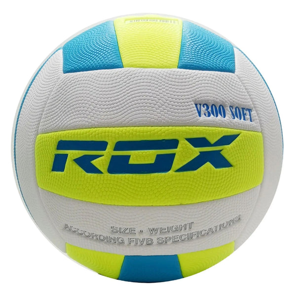 Softee Pallone Volley Rox V300 Soft A003155