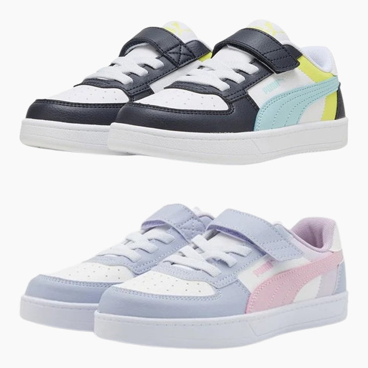 Puma Caven 2.0 Block AC+ PS Jr 394462