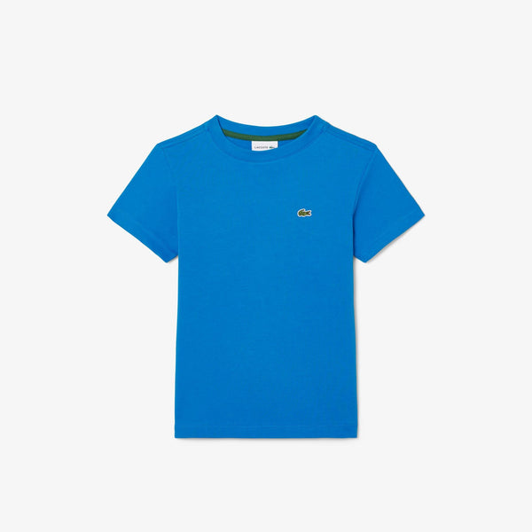 Lacoste T-Shirt Jr Organic Cotton 2/8 anni TJ1122-3D3