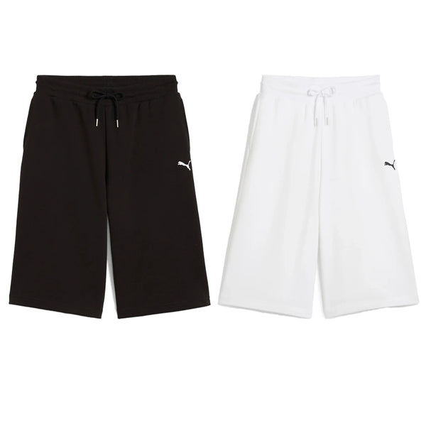 Puma Bermuda Relaxed Wardrobe Ess Jort 14" 629758