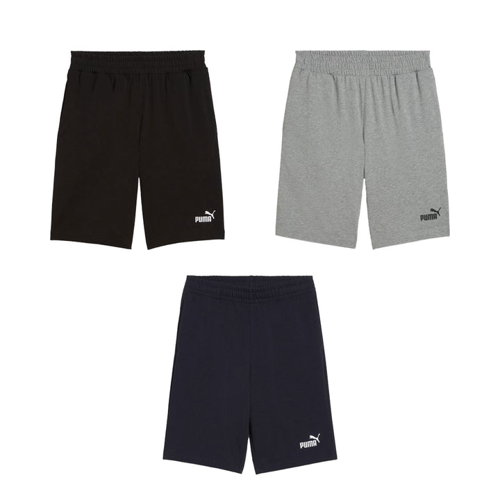 Puma Bermuda Ess No.1 Logo Jersey 682600