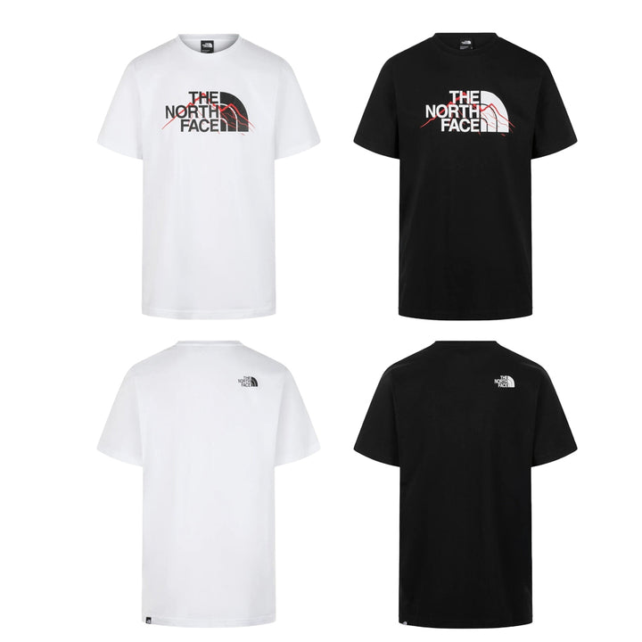 The North Face T-shirt NF0A8FM2