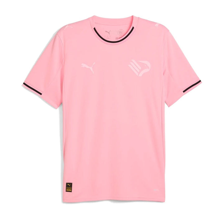 Puma Palermo F.C. Maglia Home Jr 782851