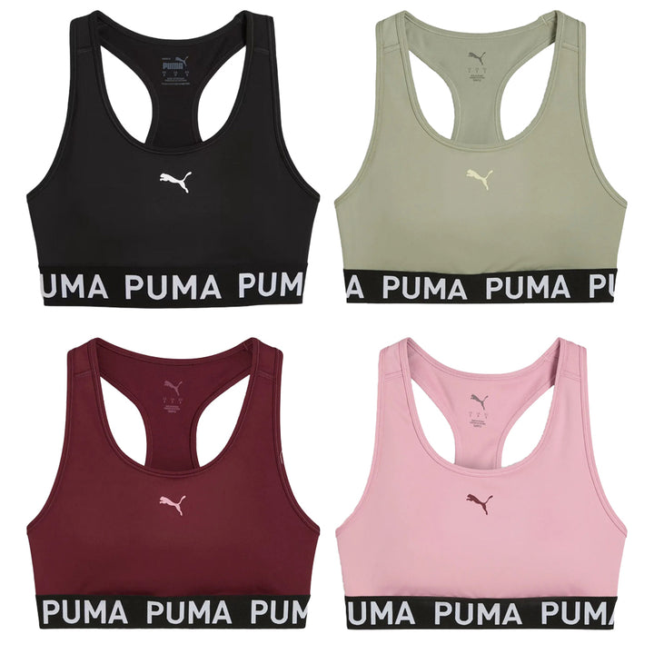 Puma 4Keeps Brass Strong W 526962