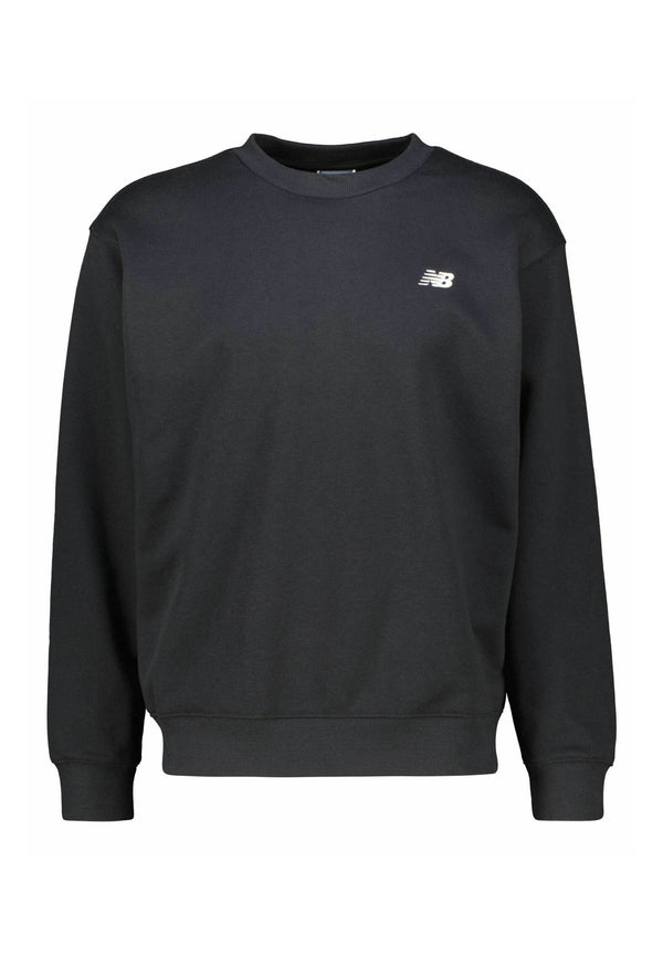 New Balance Felpa con Girocollo MT41510