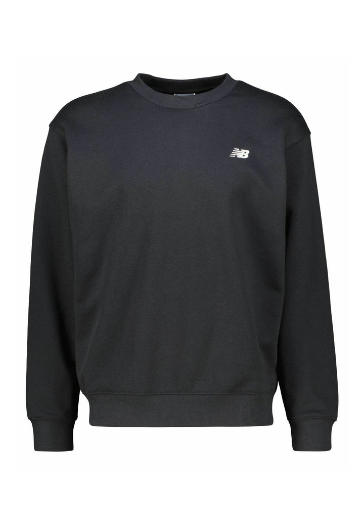 New Balance Felpa con Girocollo MT41510