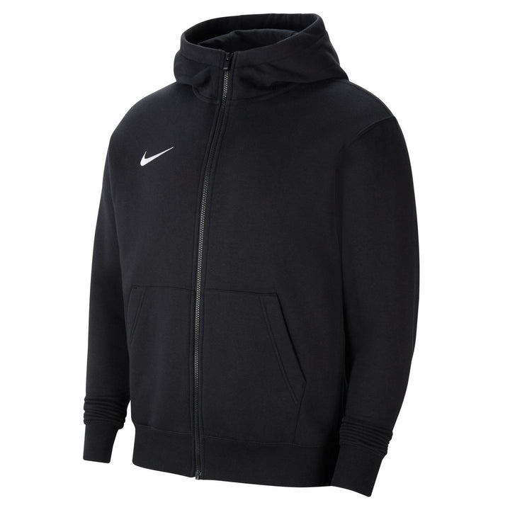 Nike Team Soccer Giacca con Cappuccio Jr CW6891