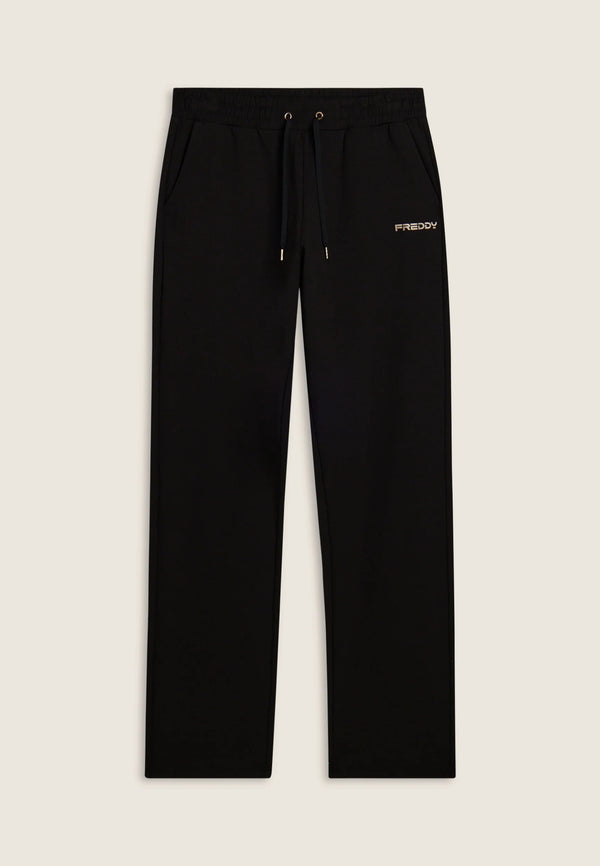 Freddy Pantaloni Regular con Gamba Dritta e Coulisse F25WCRP1