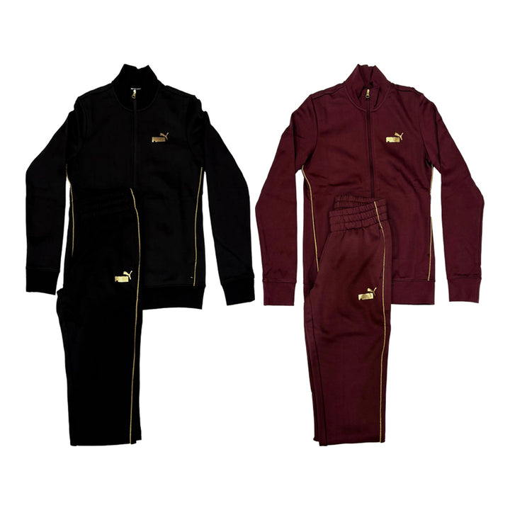 Puma Tuta Full Zip Ess+ Textured Foil 692202