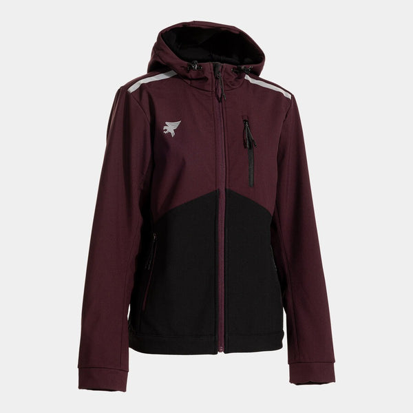 Joma Giacca Soft Shell con Cappuccio Explorer 902461