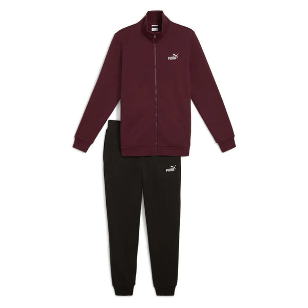 Puma Tuta Felpata Ess Sweat 688175