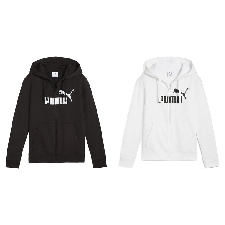 Puma Felpa Full Zip Ess No.1 Logo 682400