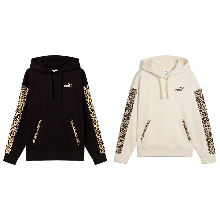 Puma Felpa con Cappuccio Graphic Animal Ess 688084