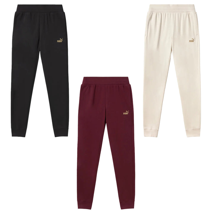 Puma Pantalone Ess+ Textured Foil Logo 692200