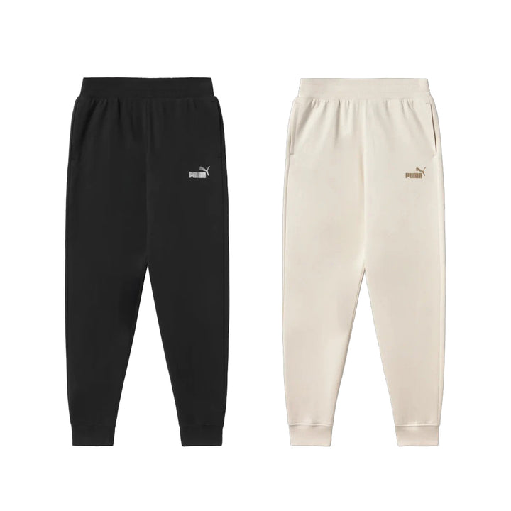 Puma Pantalone Ess+ Textured Foil Big Logo Jr Girl 692210