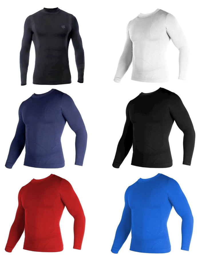 TRS Lupetto Manica Lunga Basic Uomo UB900