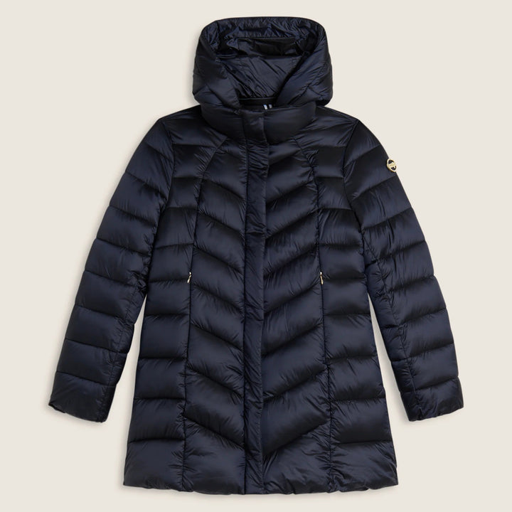 Freddy Piumono Trapuntato con Cappuccio in Woven F25WPJJ13