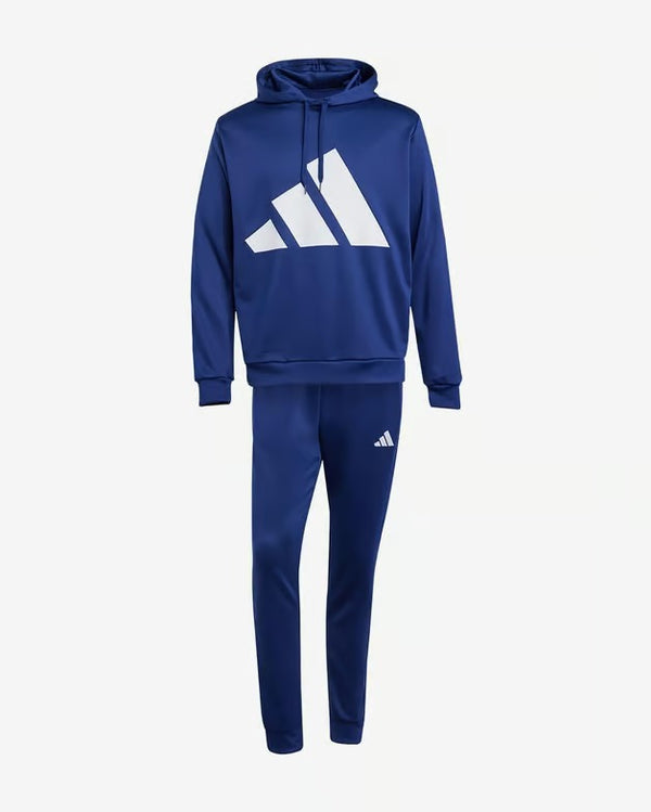 Adidas Tuta M Big Logo French Terry JC5389