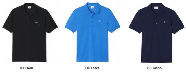 LACOSTE Polo stretch PH539C
