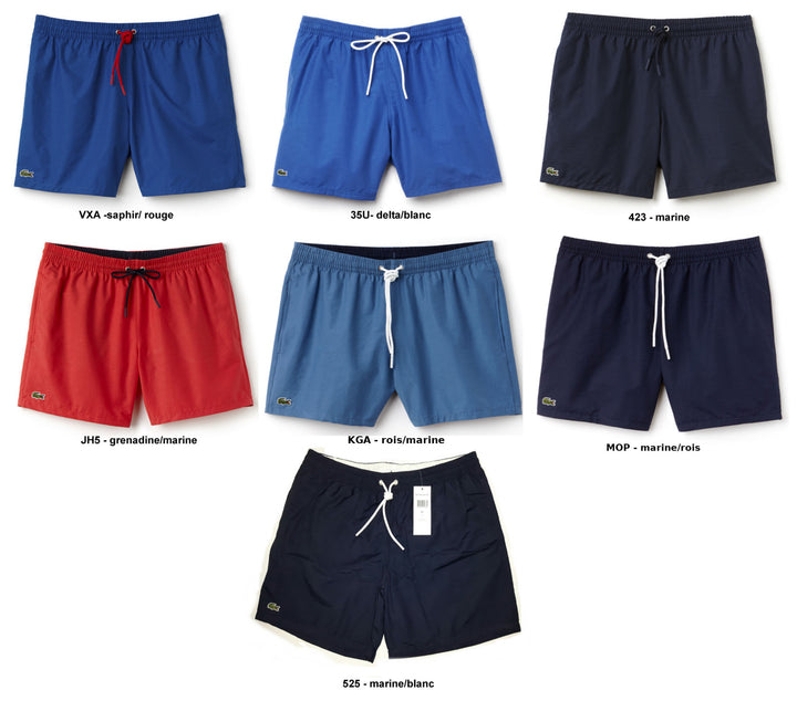 Lacoste Shorts da mare in taffetà
MH7092